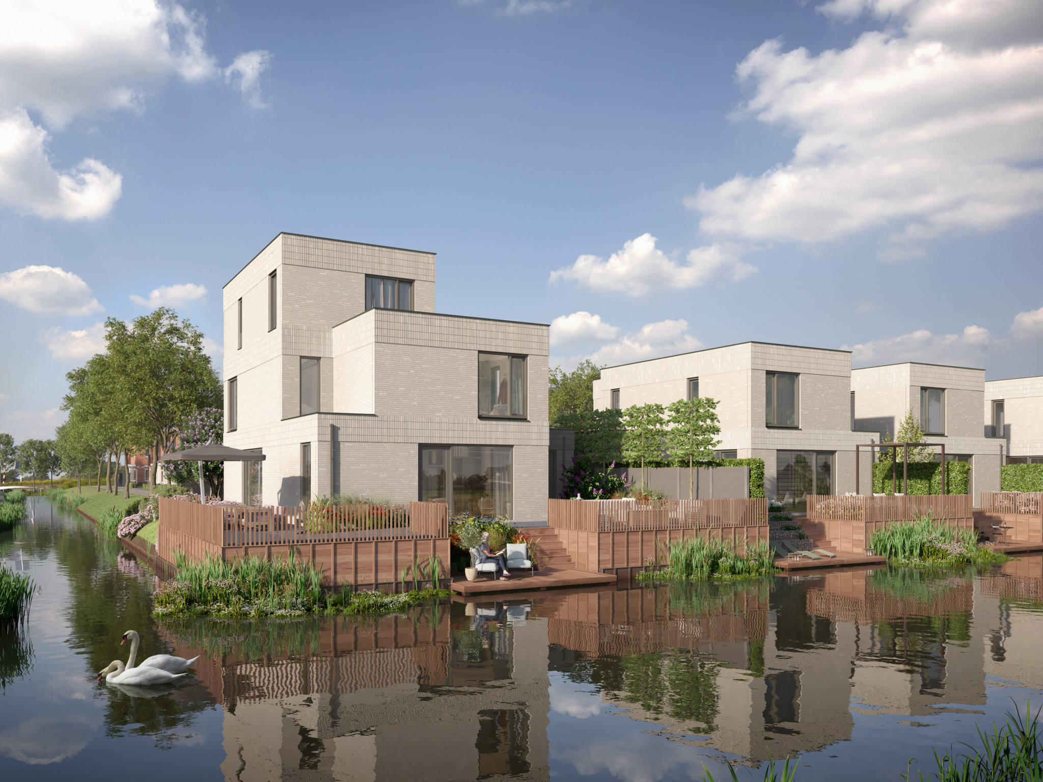 Nieuwbouwwoningen Poeldijk