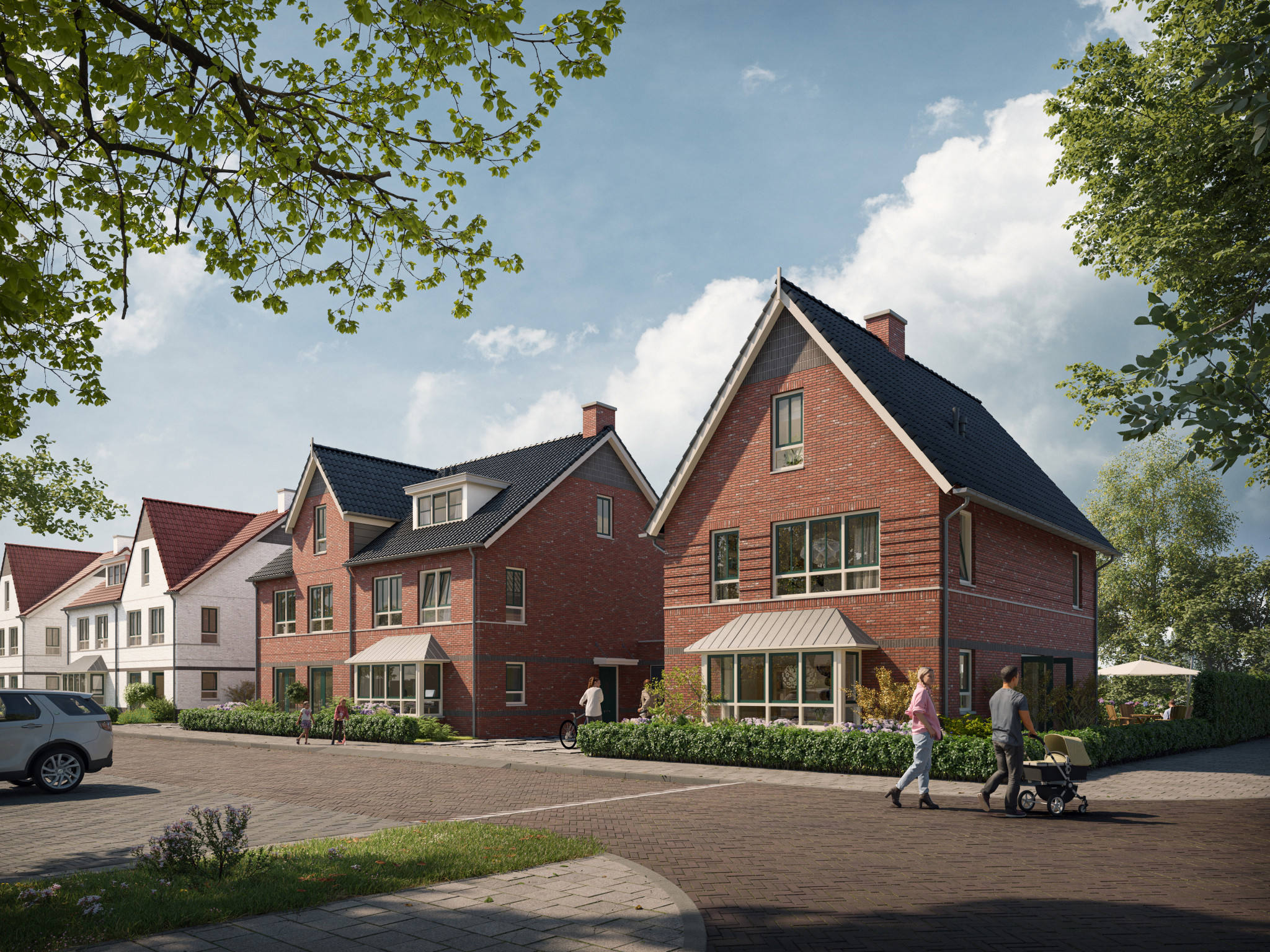 Woningen Nieuwbouw Poeldijk