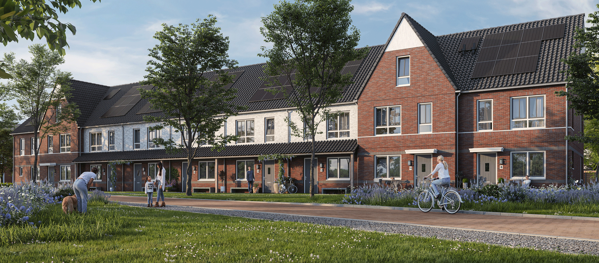 De Blauwe Kreken | Nieuwbouw Poeldijk